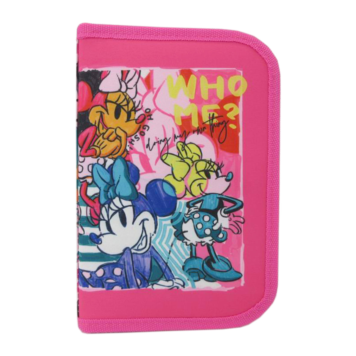PENAR NEECHIPAT 1 FERMOAR 2 EXTENSII MINNIE MOUSE WHO ME PIGNA PENAR NEECHIPAT 1 FERMOAR 2 EXTENSII MINNIE MOUSE WHO ME PIGNA